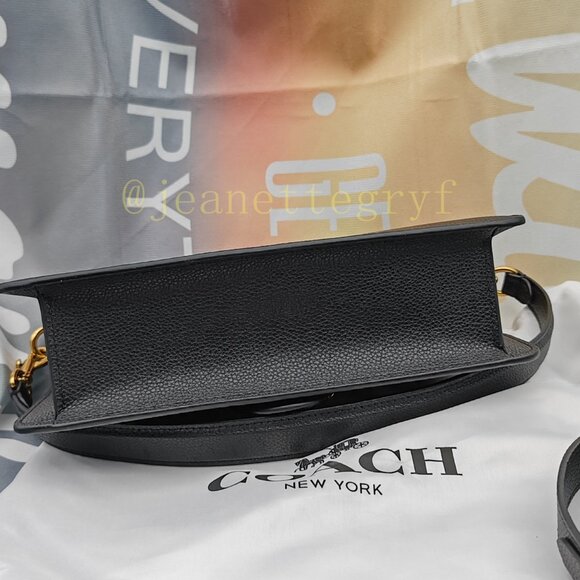 Coach Tabby Shoulder Bag 26 black - Picture 5 of 13